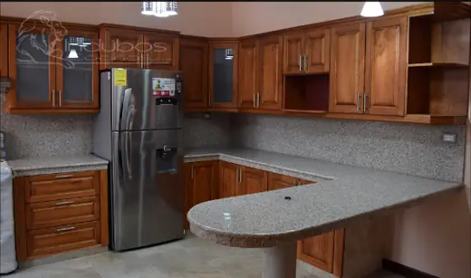 Cocina a medida en Guatemala hecha por Indubos - proyecto destacado 4